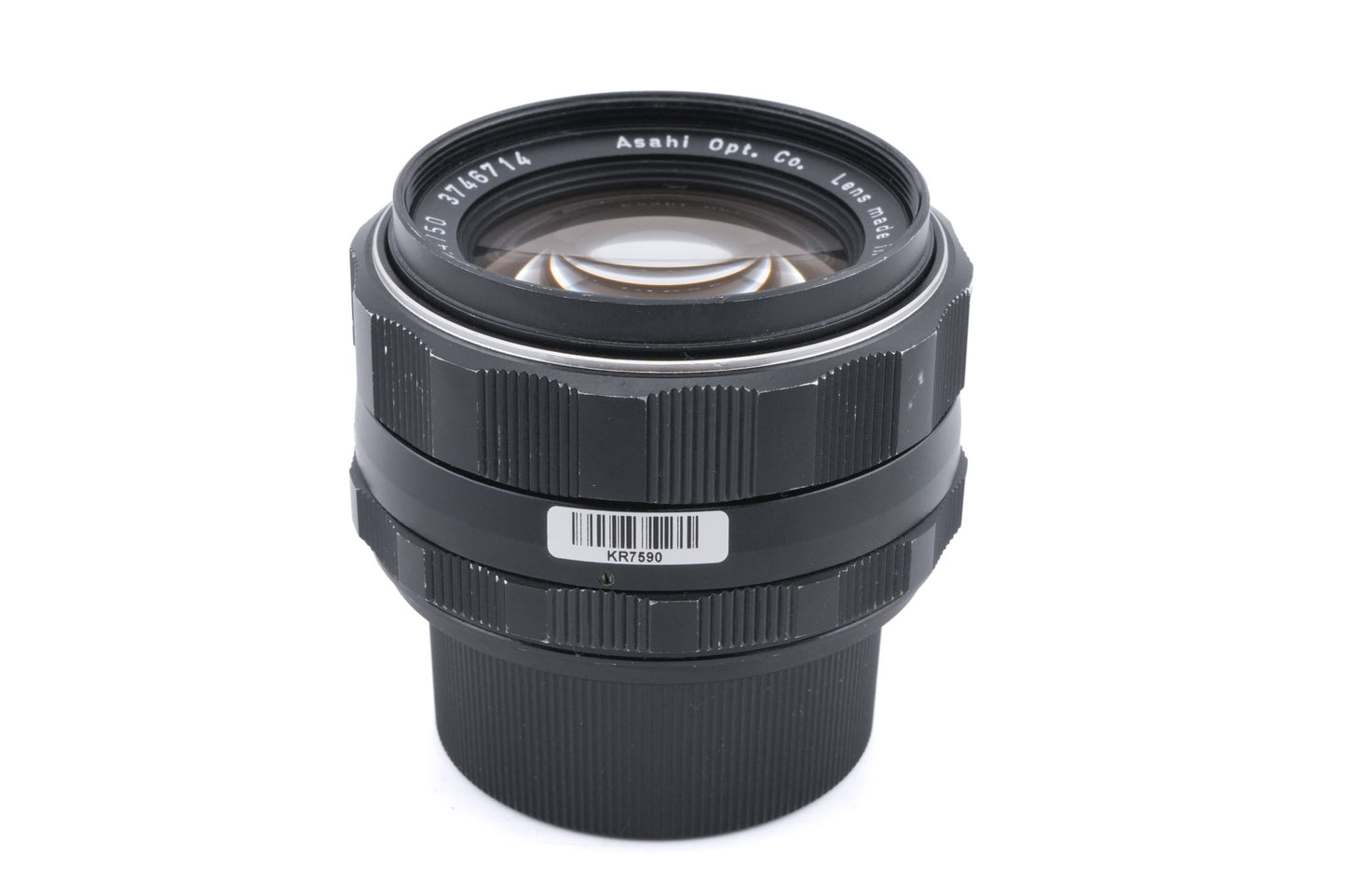 Pentax 50mm f1.4 Super-Takumar