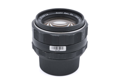 Pentax 50mm f1.4 Super-Takumar