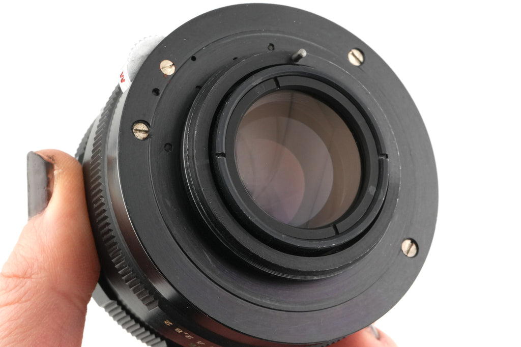 Helios 58mm f2 Helios-44M