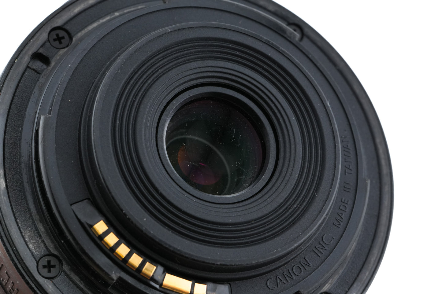 Canon 10-18mm f4.5-5.6 IS STM