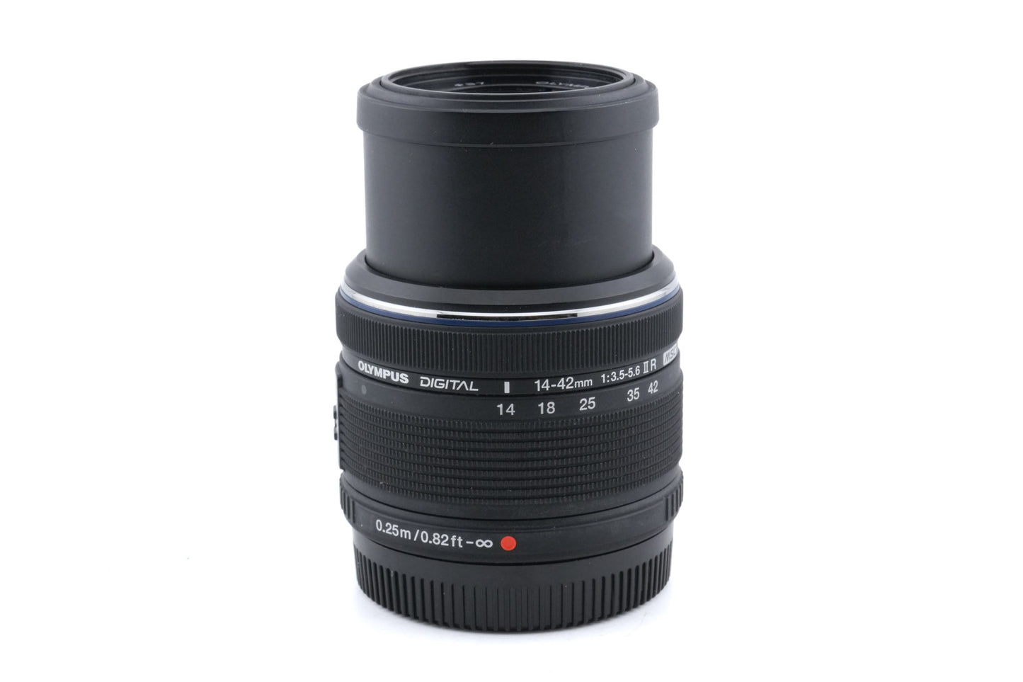 Olympus 14-42mm f3.5-5.6 M.Zuiko Digital R MSC II