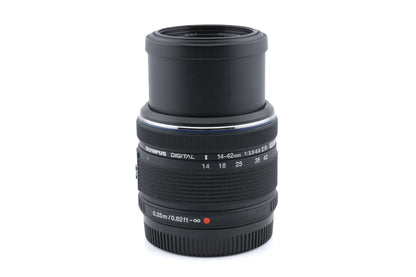 Olympus 14-42mm f3.5-5.6 M.Zuiko Digital R MSC II