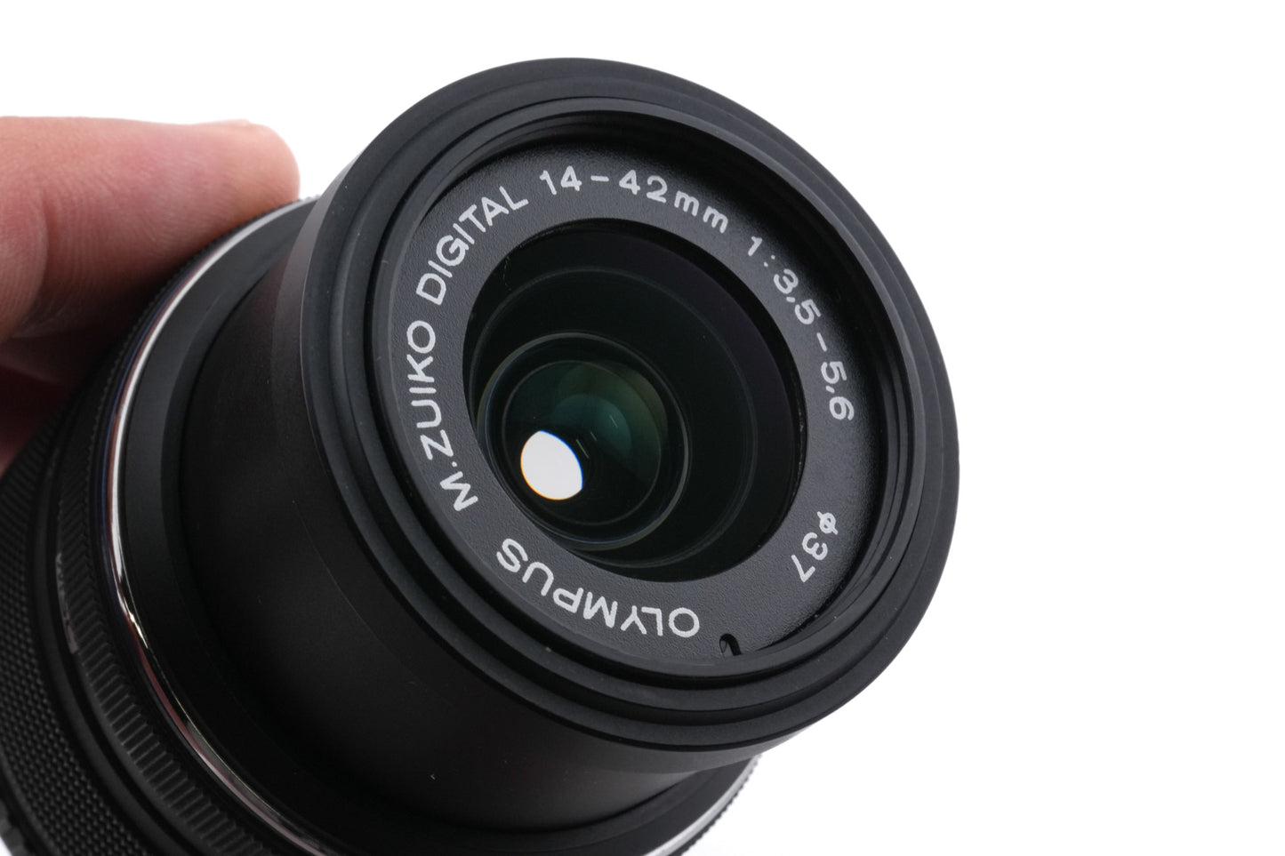 Olympus 14-42mm f3.5-5.6 M.Zuiko Digital R MSC II