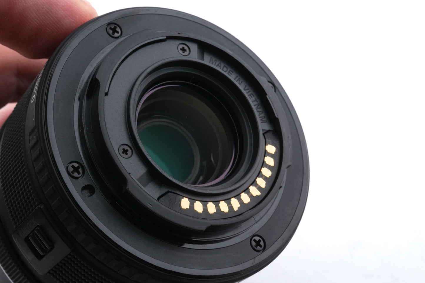 Olympus 14-42mm f3.5-5.6 M.Zuiko Digital R MSC II