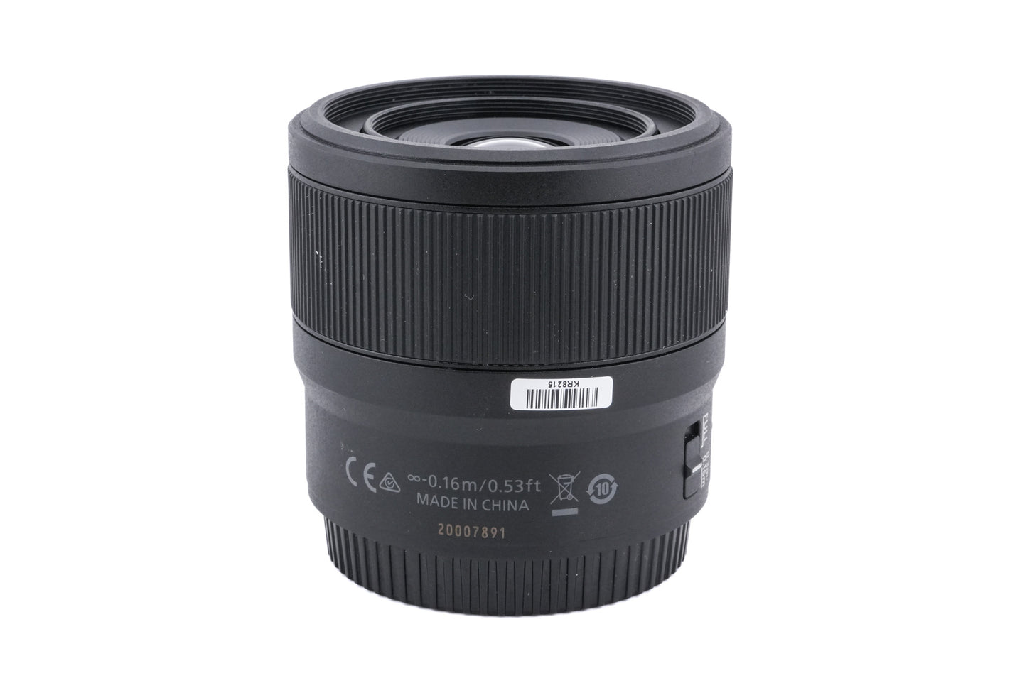 Nikon 50mm f2.8 Nikkor Z MC