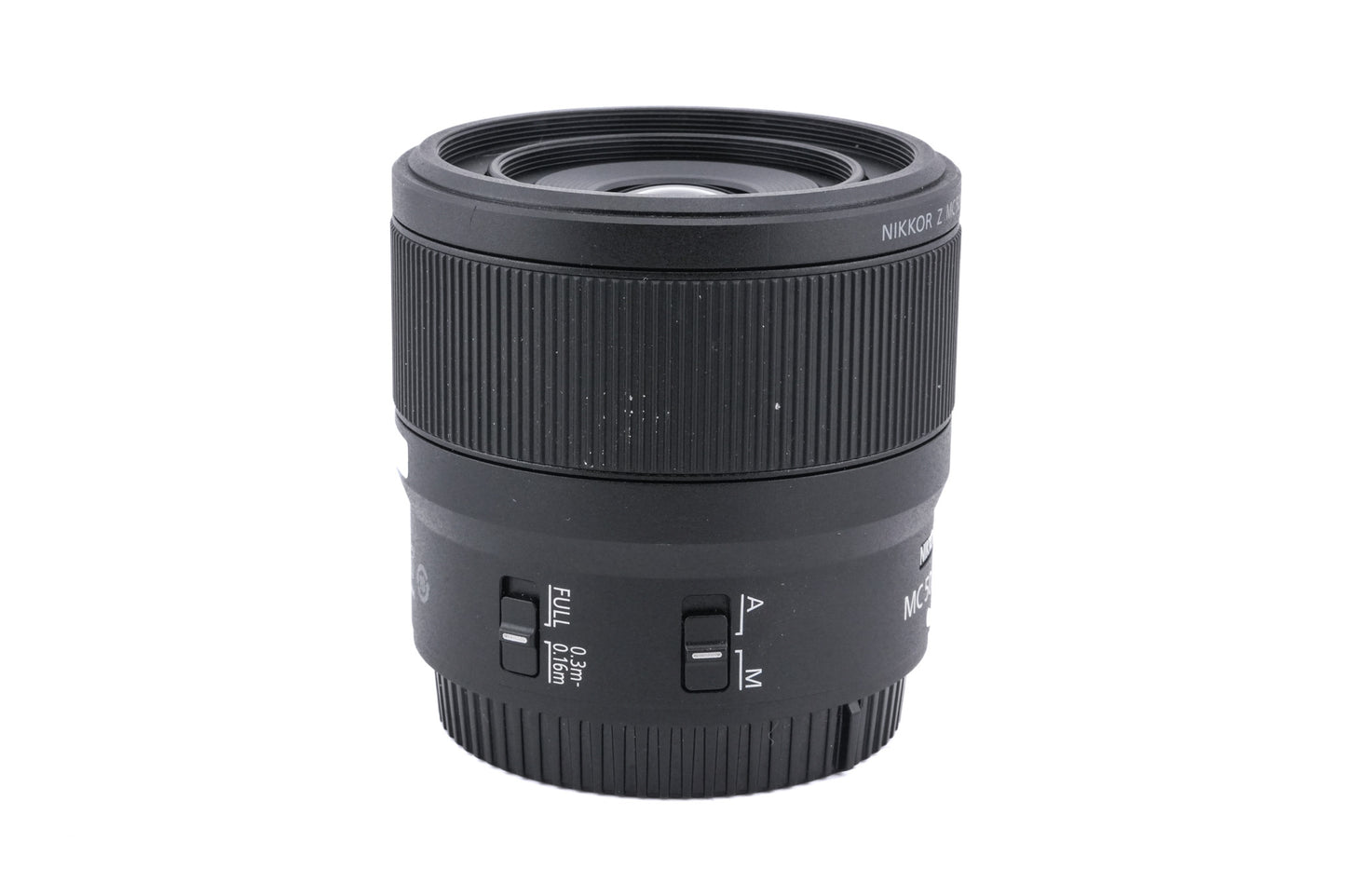 Nikon 50mm f2.8 Nikkor Z MC