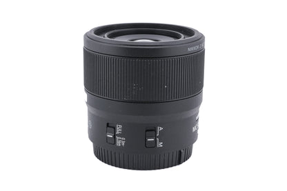 Nikon 50mm f2.8 Nikkor Z MC