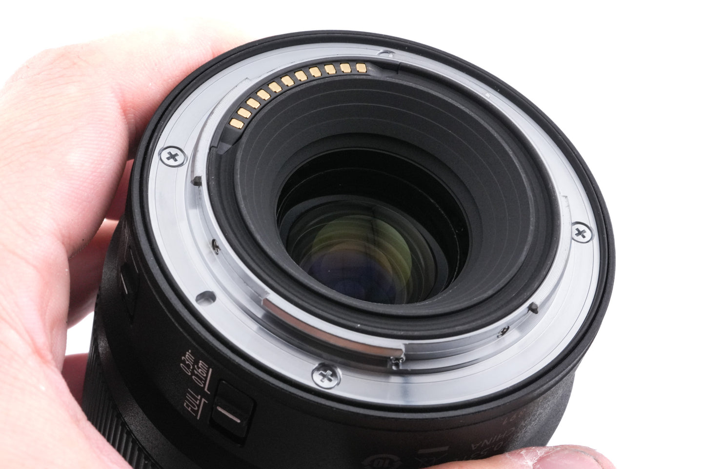 Nikon 50mm f2.8 Nikkor Z MC