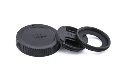 Nikon 50mm f2.8 Nikkor Z MC