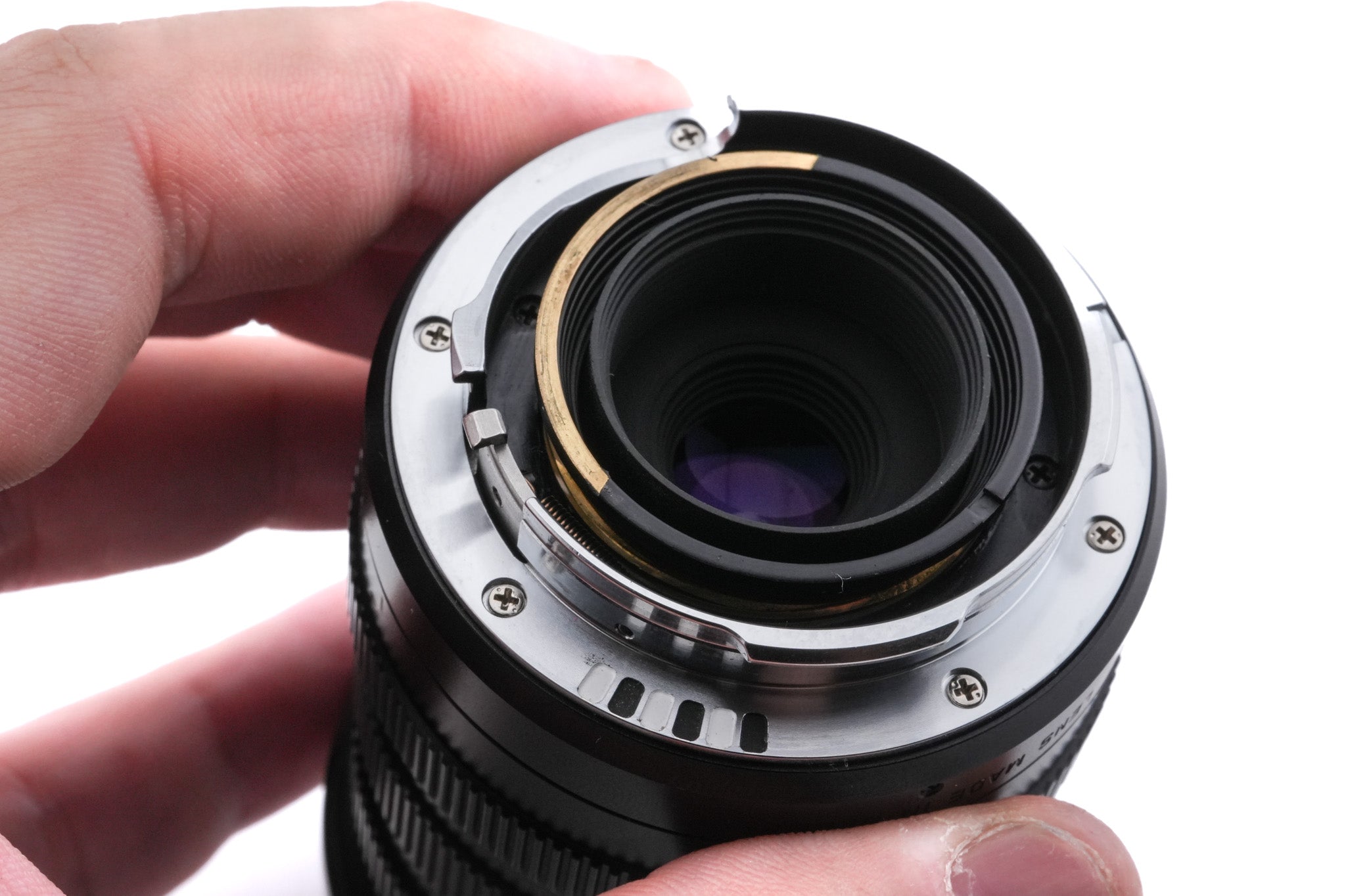 その他 Tri-Elmar-M 28-35-50mm f4 ASPH Leica Leica 28-35-50mm f4 Tri-Elmar-M ASPH. (Type I) (Black, 11890