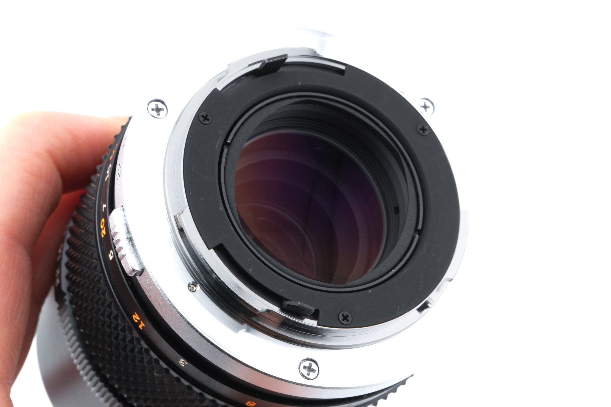 Olympus 135mm f3.5 E.Zuiko Auto-T