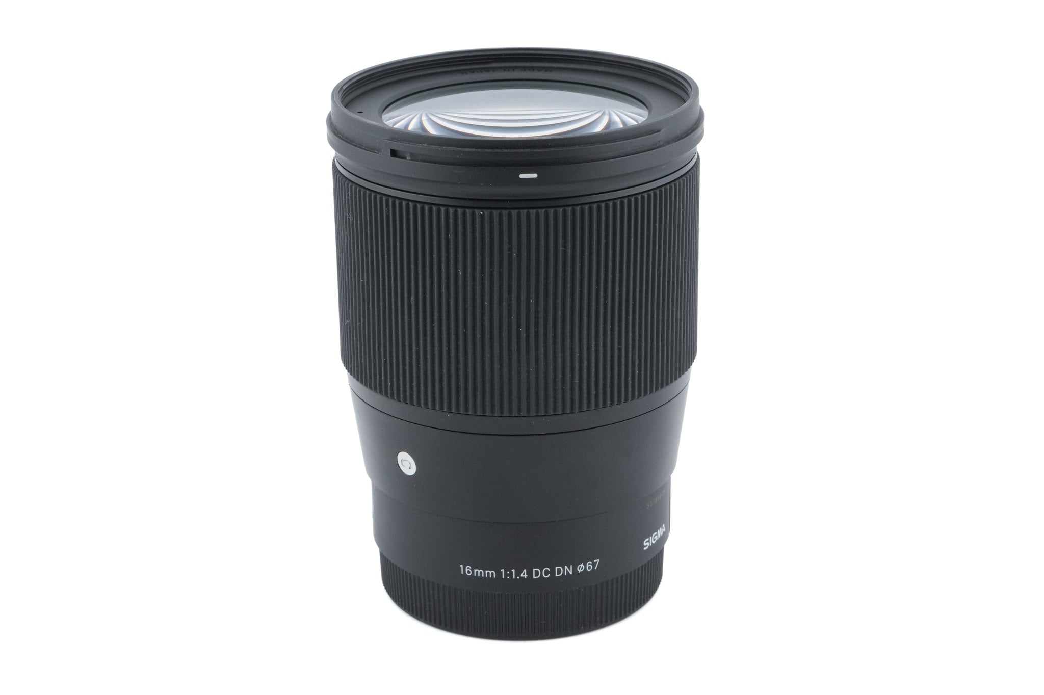 Sigma 16mm f1.4 DC DN Contemporary