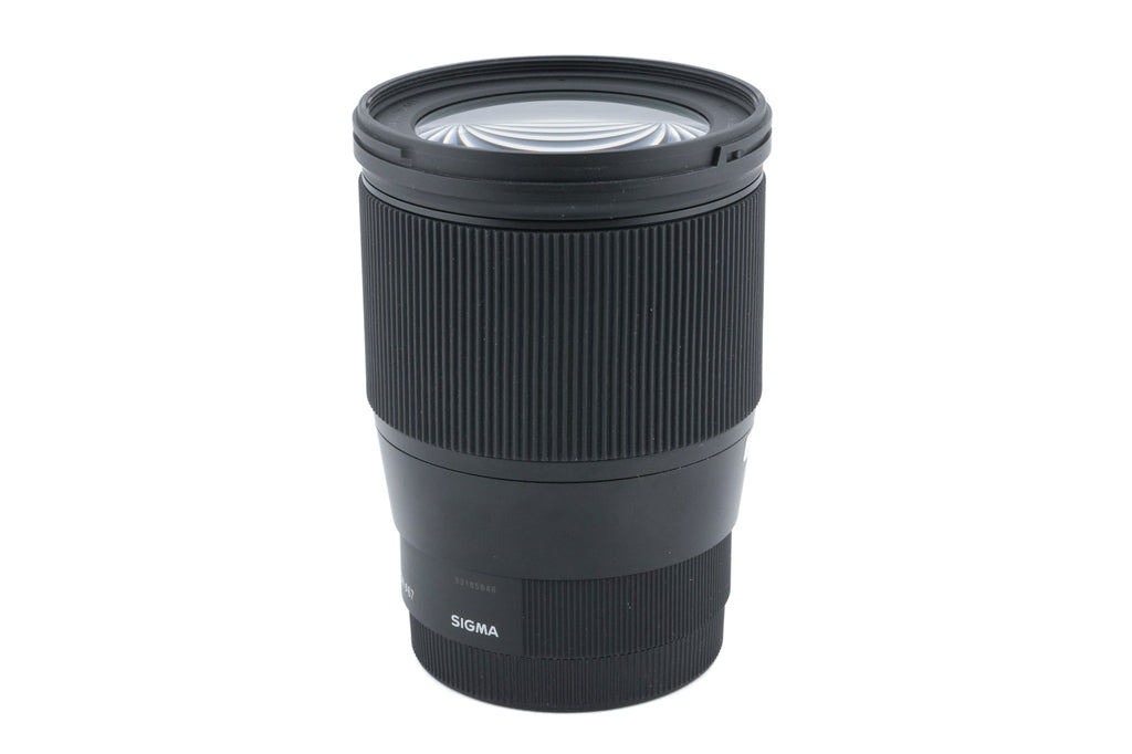 Sigma 16mm f1.4 DC DN Contemporary (017)