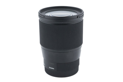Sigma 16mm f1.4 DC DN Contemporary