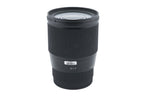 Sigma 16mm f1.4 DC DN Contemporary (017)