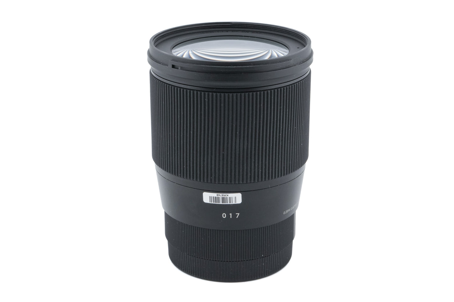 Sigma 16mm f1.4 DC DN Contemporary