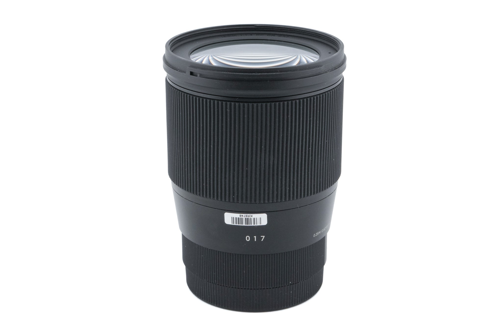 Sigma 16mm f1.4 DC DN Contemporary