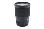 Sigma 16mm f1.4 DC DN Contemporary (017)