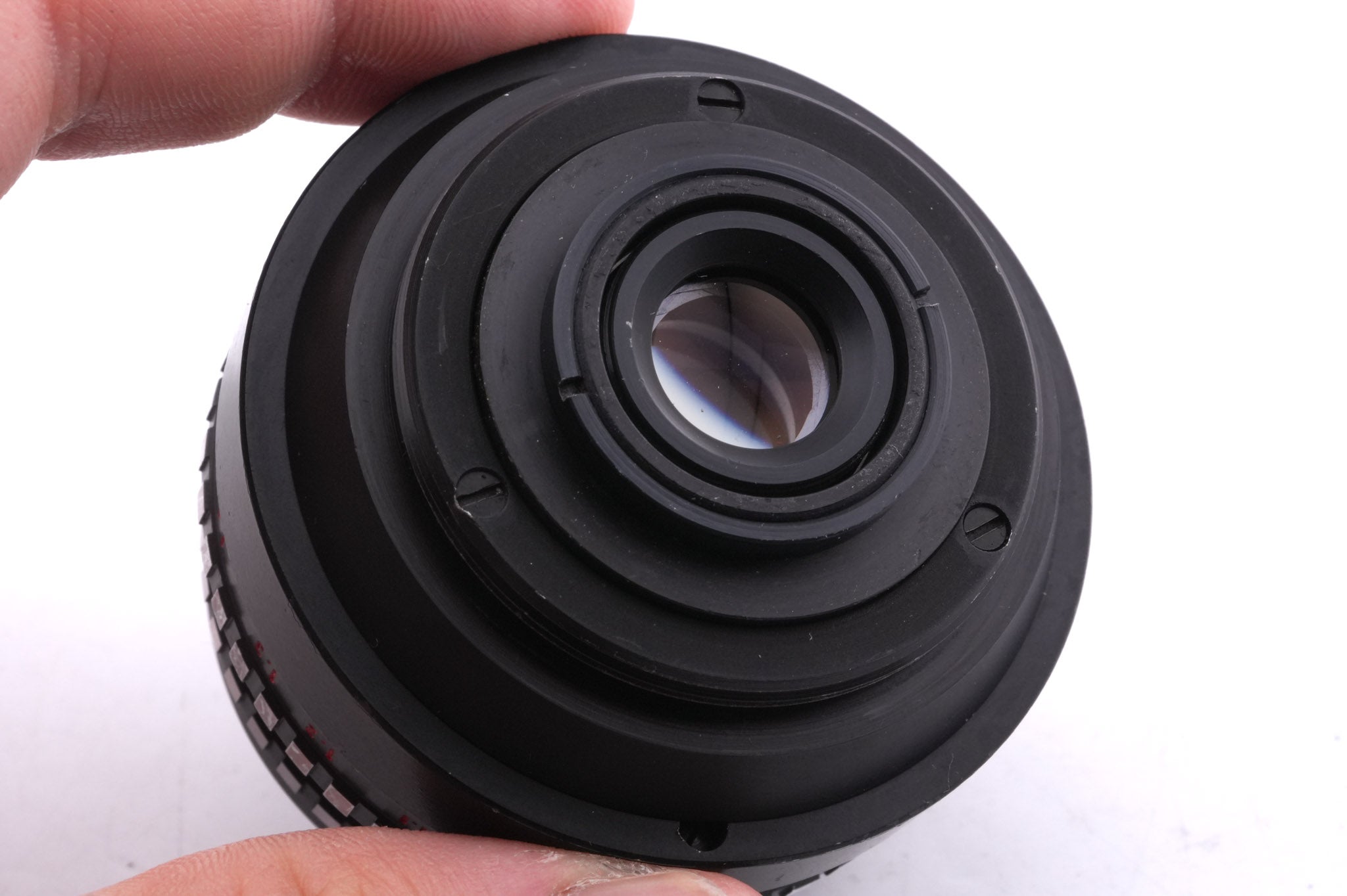 Meyer-Optik Görlitz 30mm f3.5 Lydith