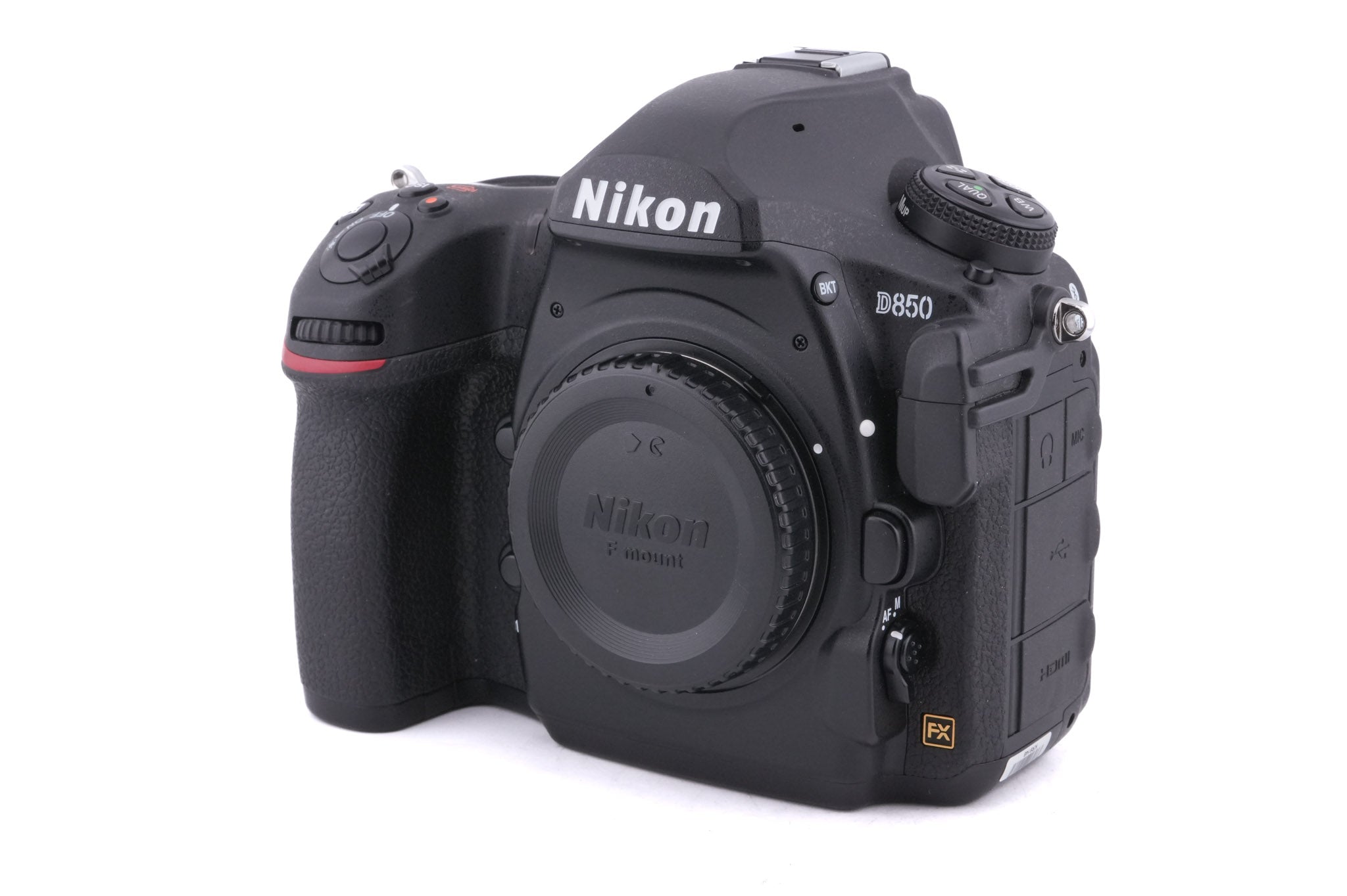 Nikon D850