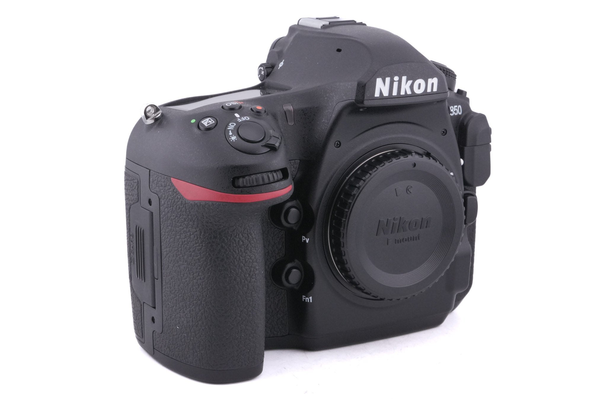 Nikon D850