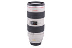 Canon 70-200mm f2.8 L IS USM