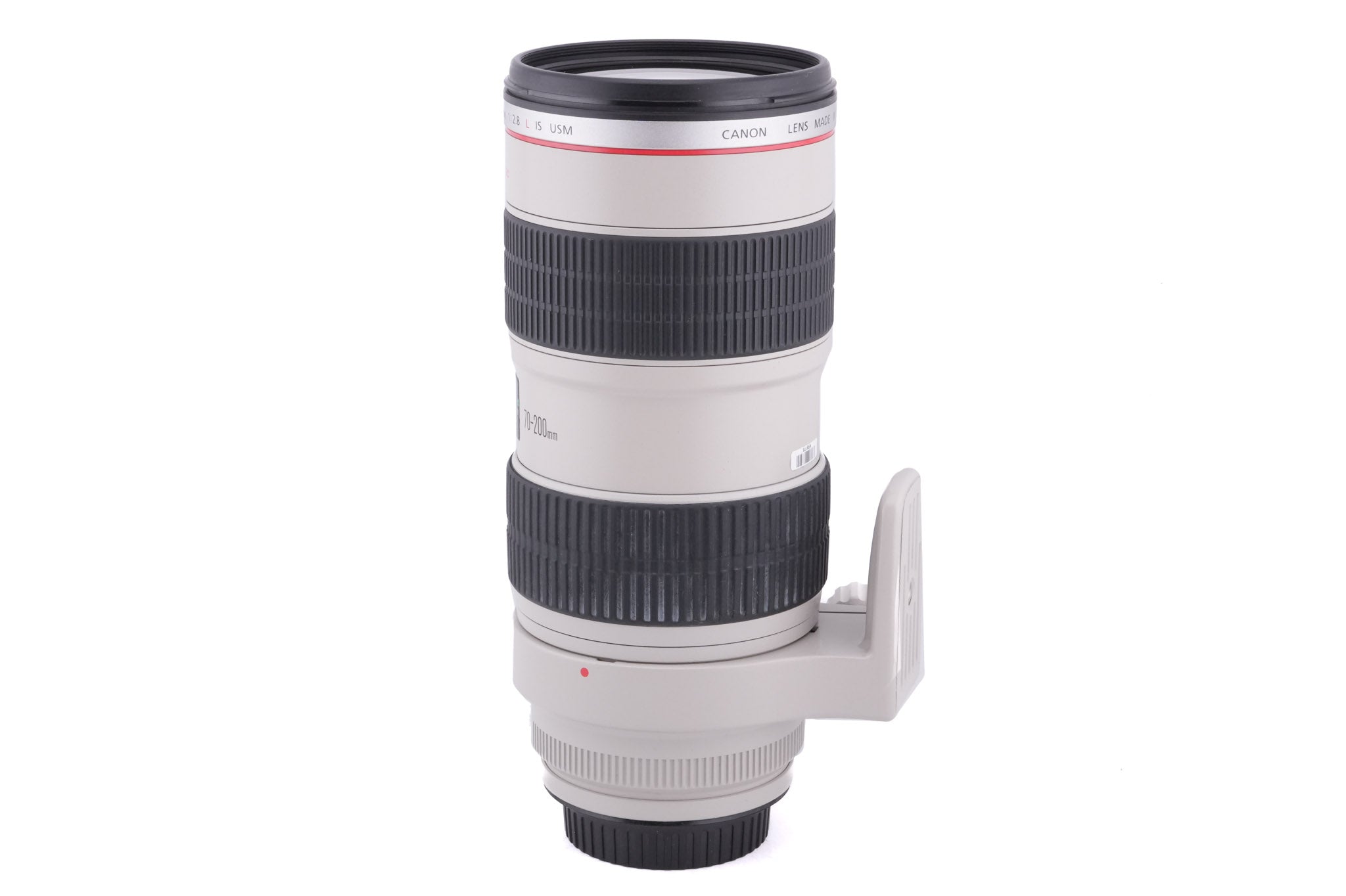 Canon 70-200mm f2.8 L IS USM