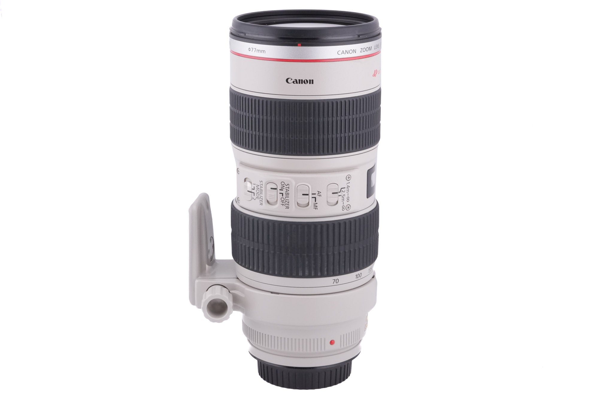 Canon 70-200mm f2.8 L IS USM
