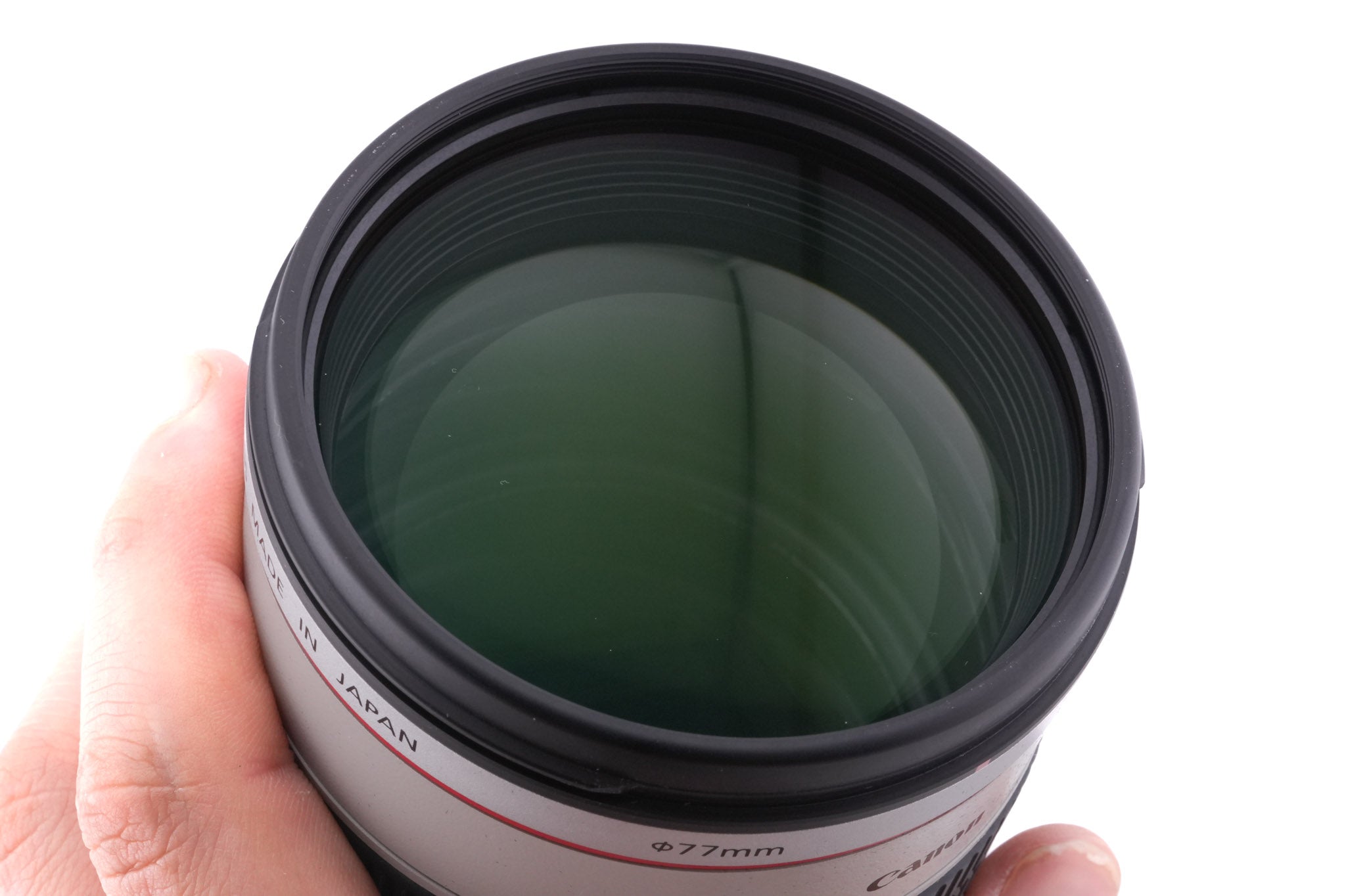 Canon 70-200mm f2.8 L IS USM