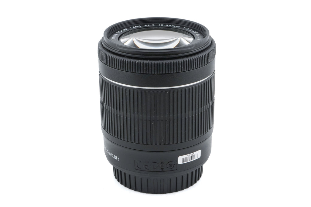 Canon 18-55mm f3.5-5.6 IS STM