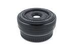 Fujifilm 27mm f2.8 Super EBC Fujinon Aspherical XF