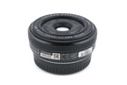 Fujifilm 27mm f2.8 Super EBC Fujinon Aspherical XF