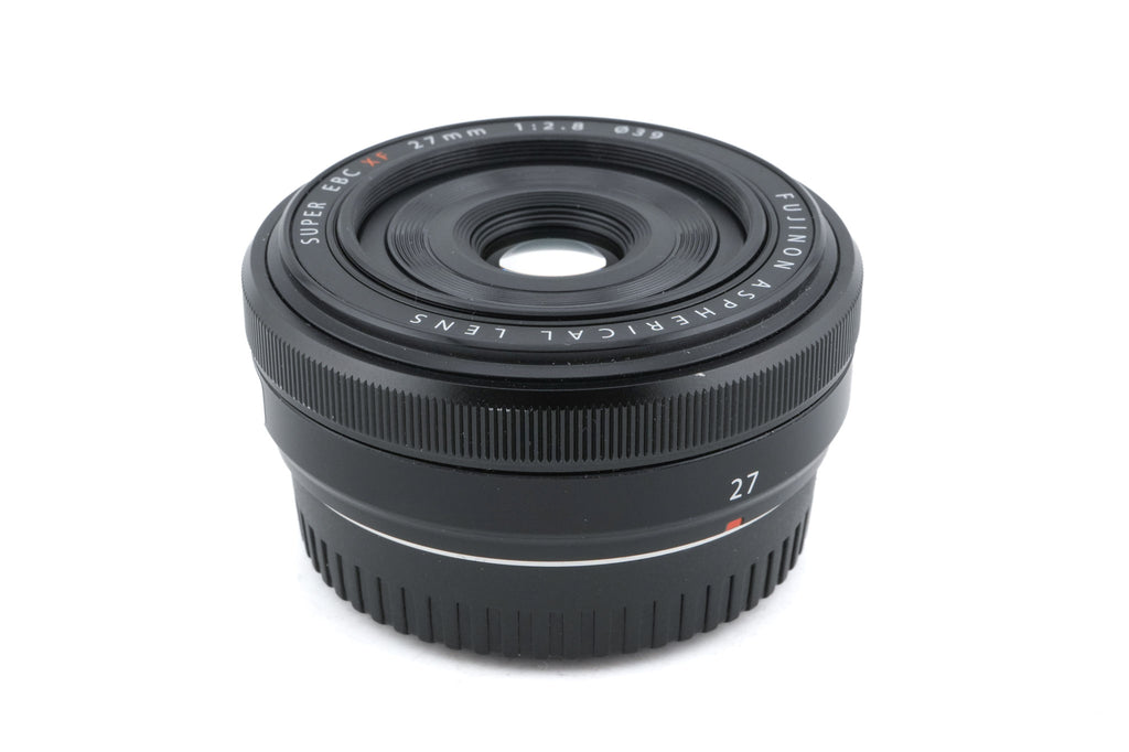 Fujifilm 27mm f2.8 Super EBC Fujinon Aspherical XF