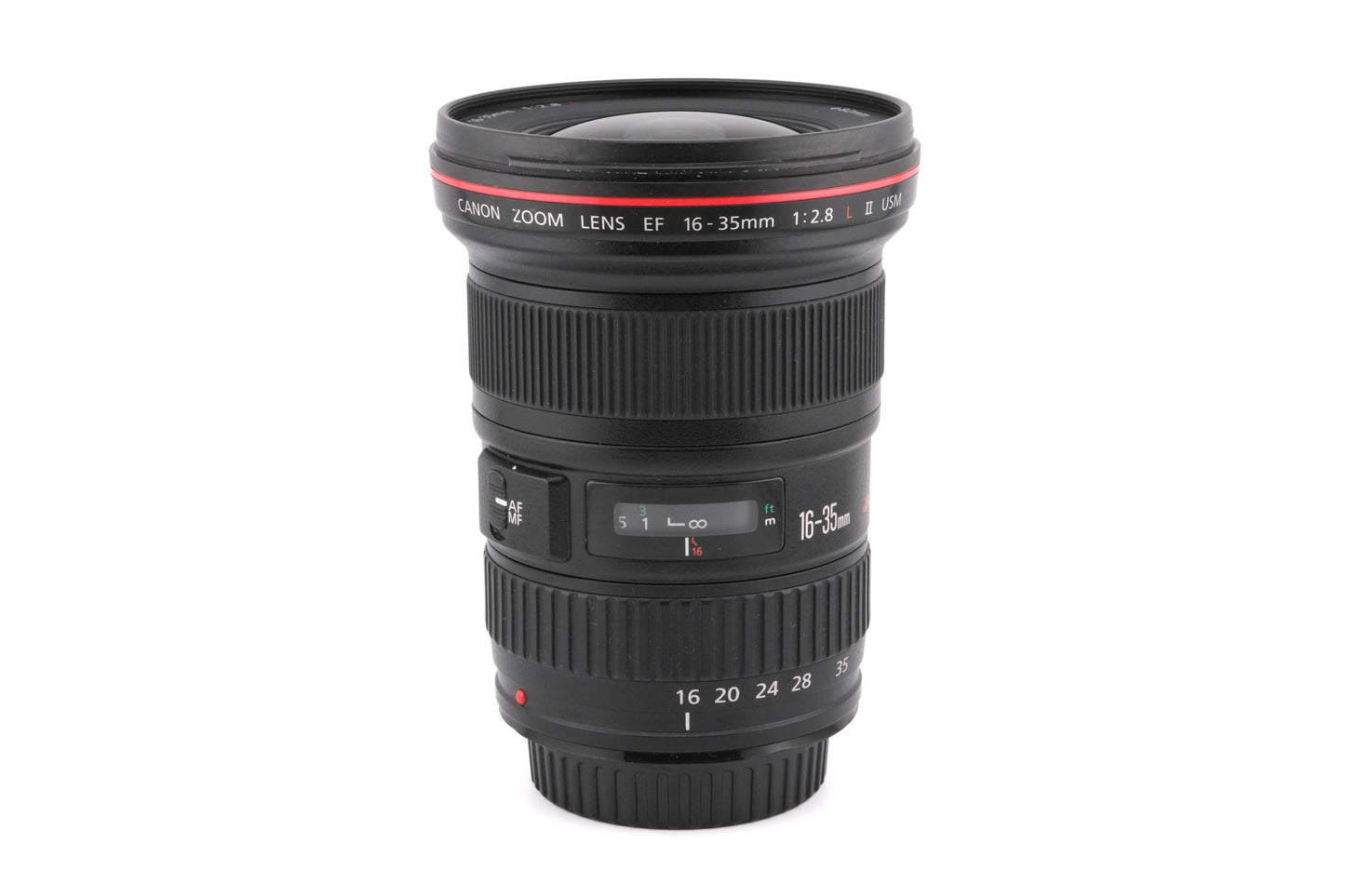 Canon 16-35mm f2.8 L II USM