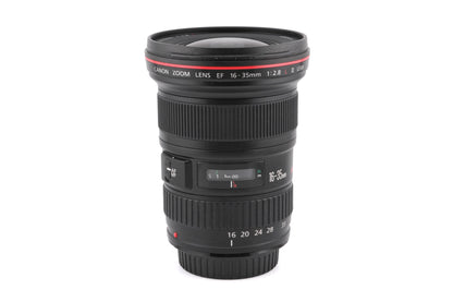 Canon 16-35mm f2.8 L II USM