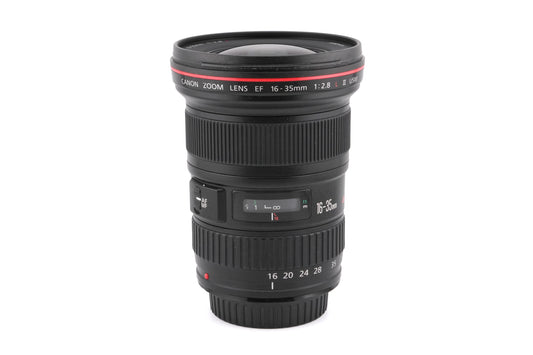 Canon 16-35mm f2.8 L II USM