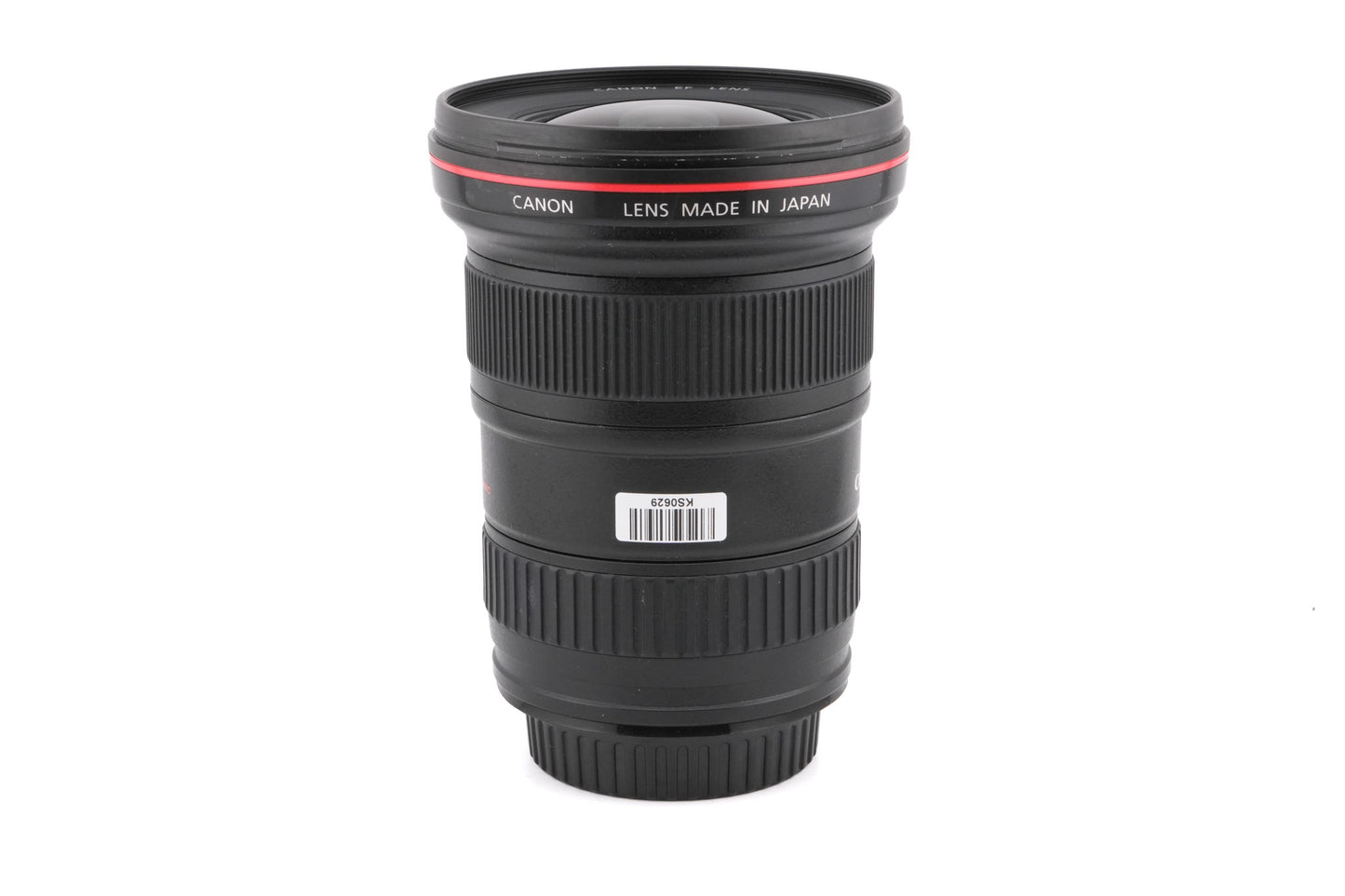 Canon 16-35mm f2.8 L II USM