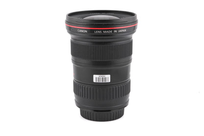 Canon 16-35mm f2.8 L II USM