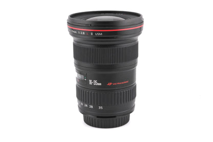 Canon 16-35mm f2.8 L II USM