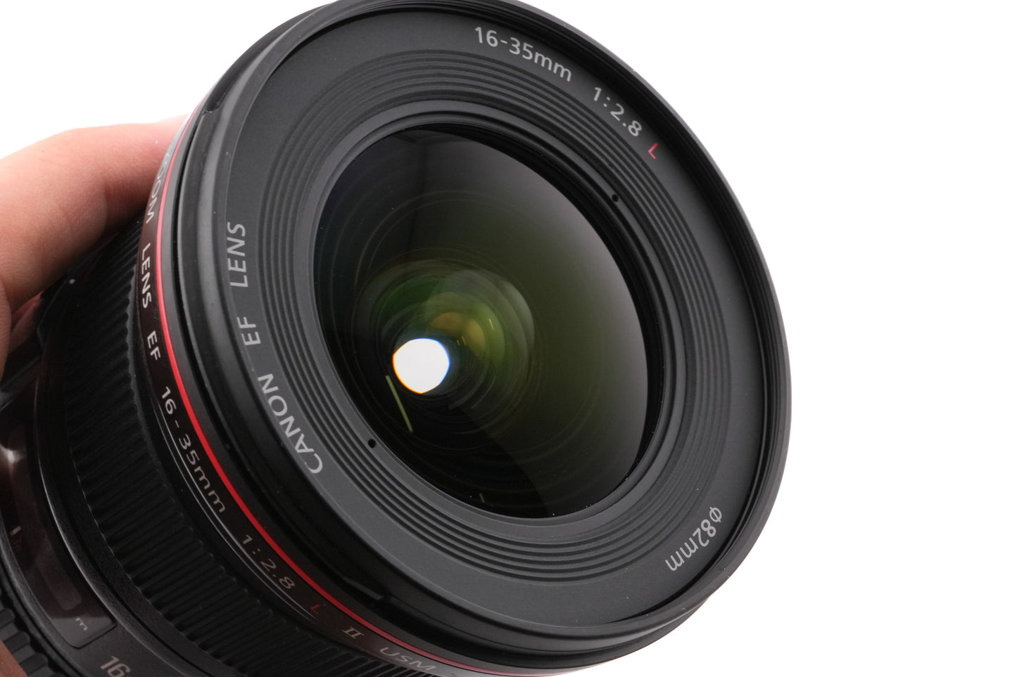 Canon 16-35mm f2.8 L II USM