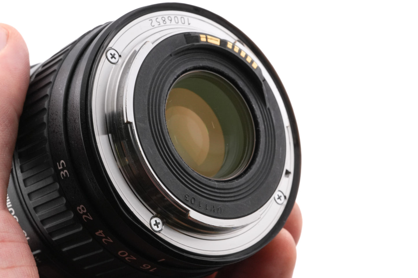 Canon 16-35mm f2.8 L II USM