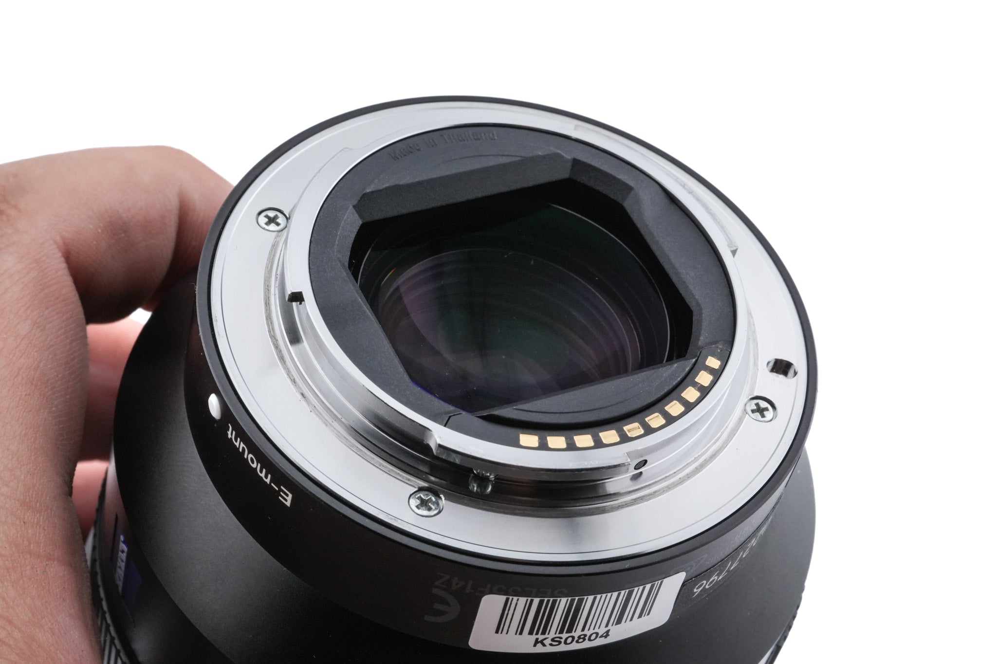 Distagon T＊FE 35mm F1.4 ZA Sony Zeiss Distagon T* FE 35mm F1.4 ZA Review | PCMag