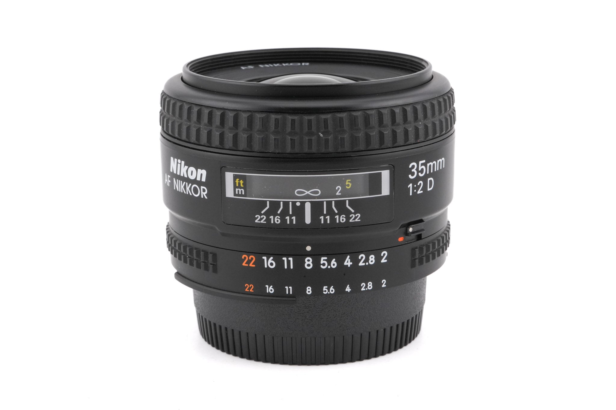 レンズ(単焦点) Nikon AF Nikkor 35mm F2 D Amazon.co.jp: Nikon 単焦点レンズ Ai AF Nikkor 35mm f/2D フルサイズ