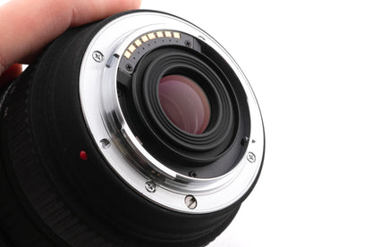 Sigma 10-20mm f4-5.6 EX DC