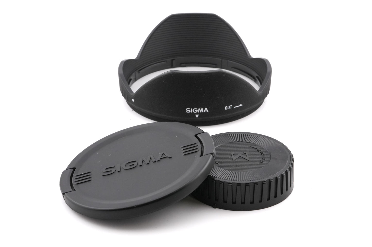 Sigma 10-20mm f4-5.6 EX DC