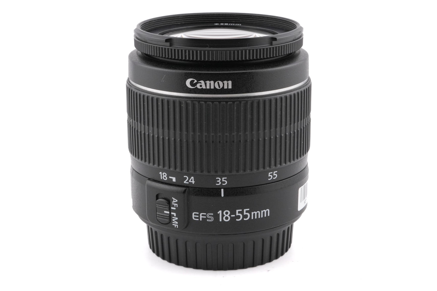Canon 18-55mm f3.5-5.6 III