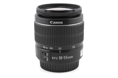 Canon 18-55mm f3.5-5.6 III