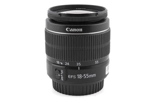 Canon 18-55mm f3.5-5.6 III