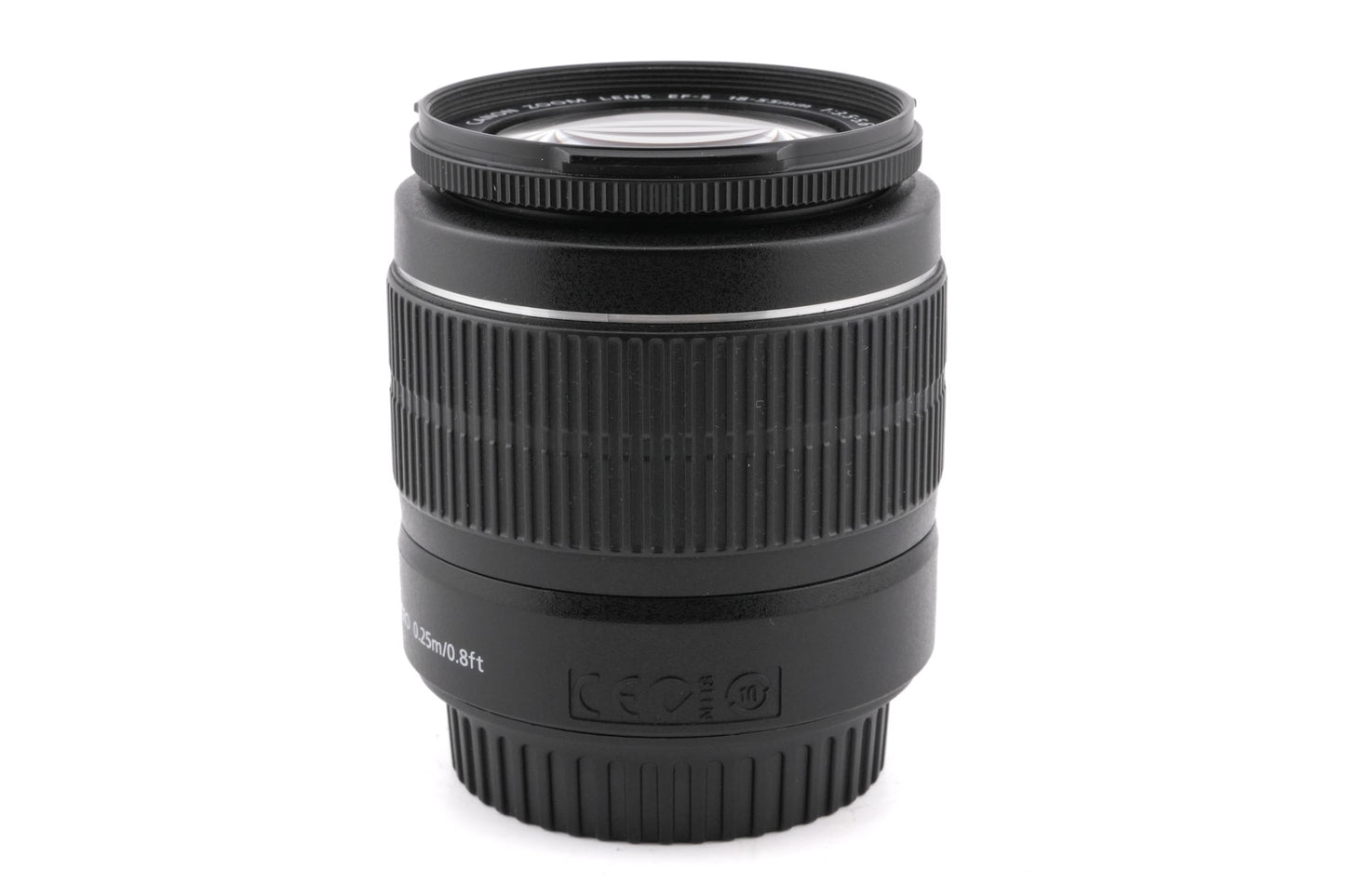 Canon 18-55mm f3.5-5.6 III