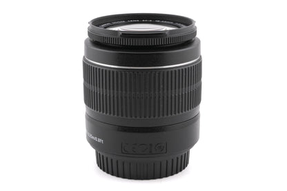 Canon 18-55mm f3.5-5.6 III